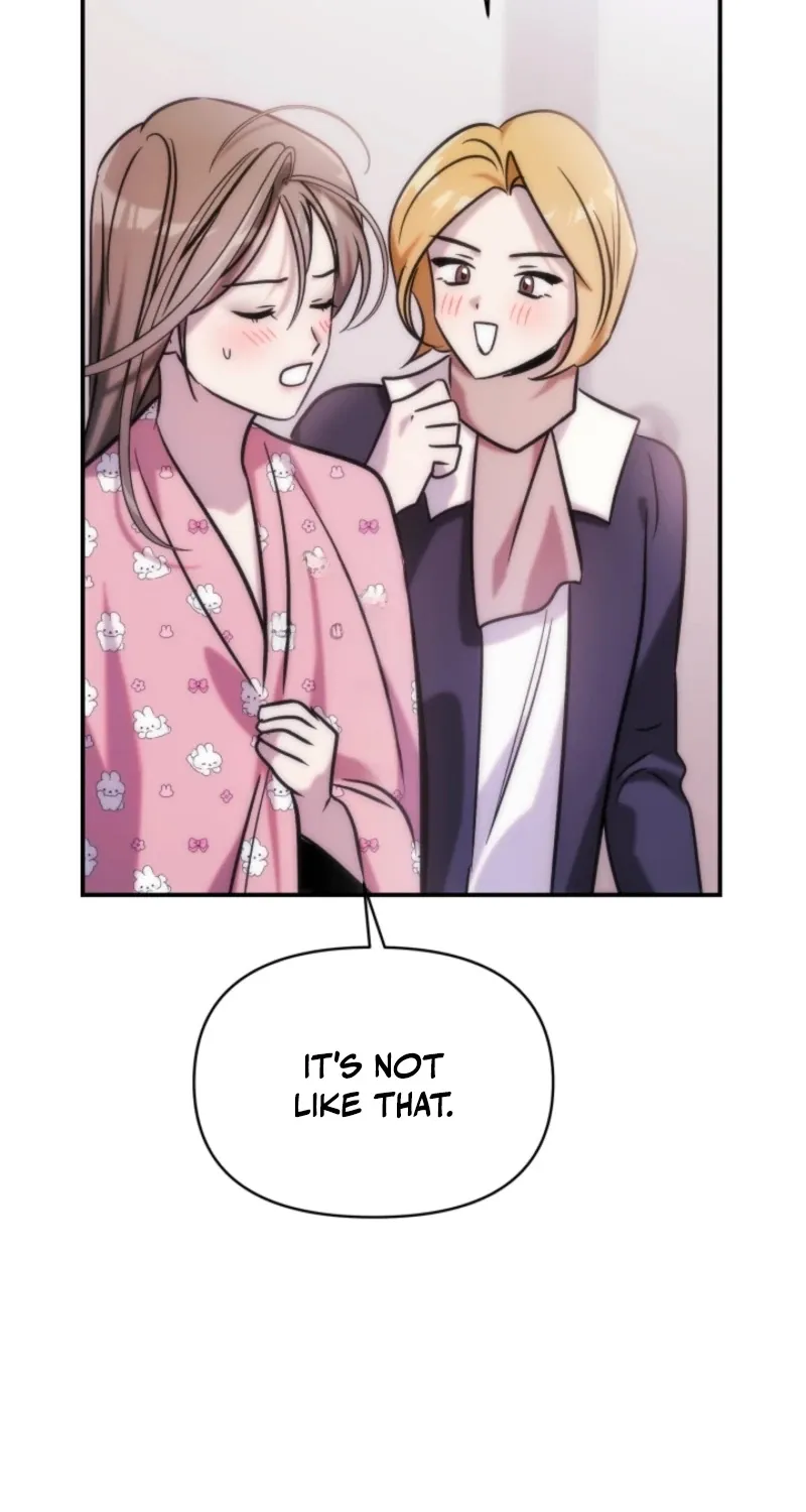 Because It's a Bed Scene Chapter 14 page 45 - 