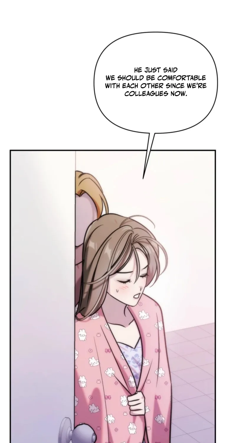 Because It's a Bed Scene Chapter 14 page 46 - 