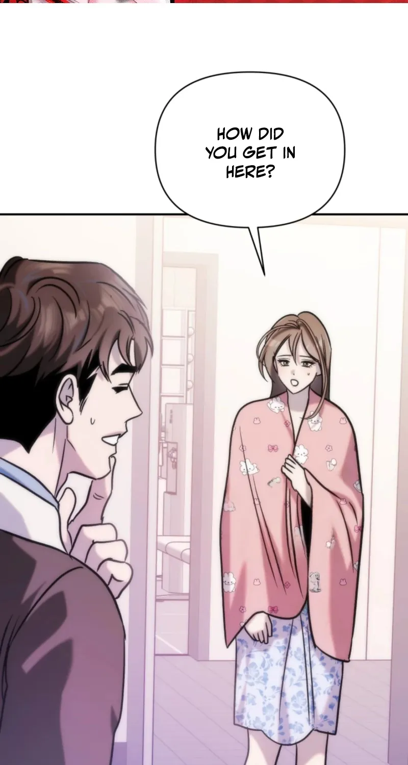 Because It's a Bed Scene Chapter 14 page 50 - 
