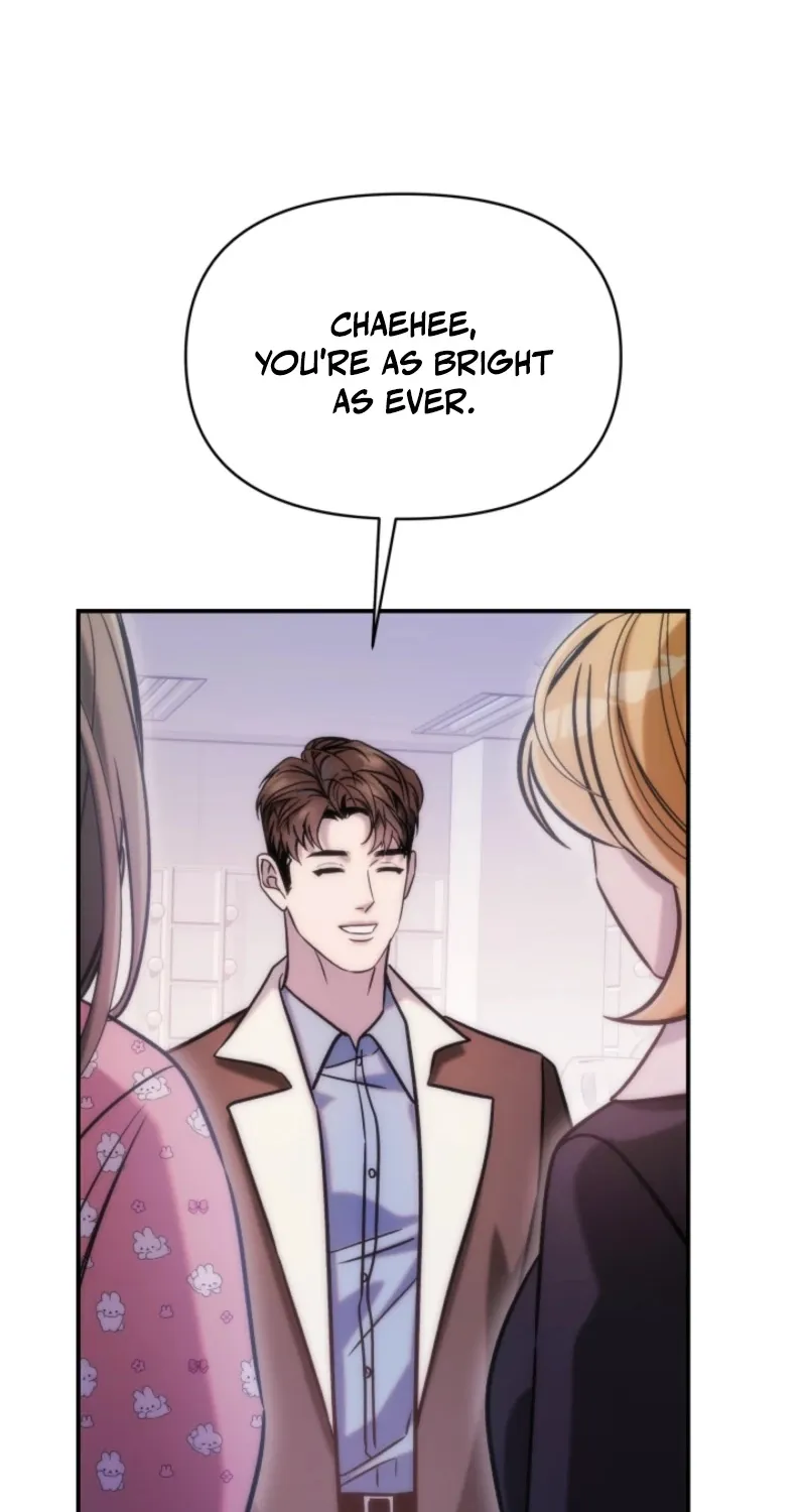Because It's a Bed Scene Chapter 14 page 55 - 