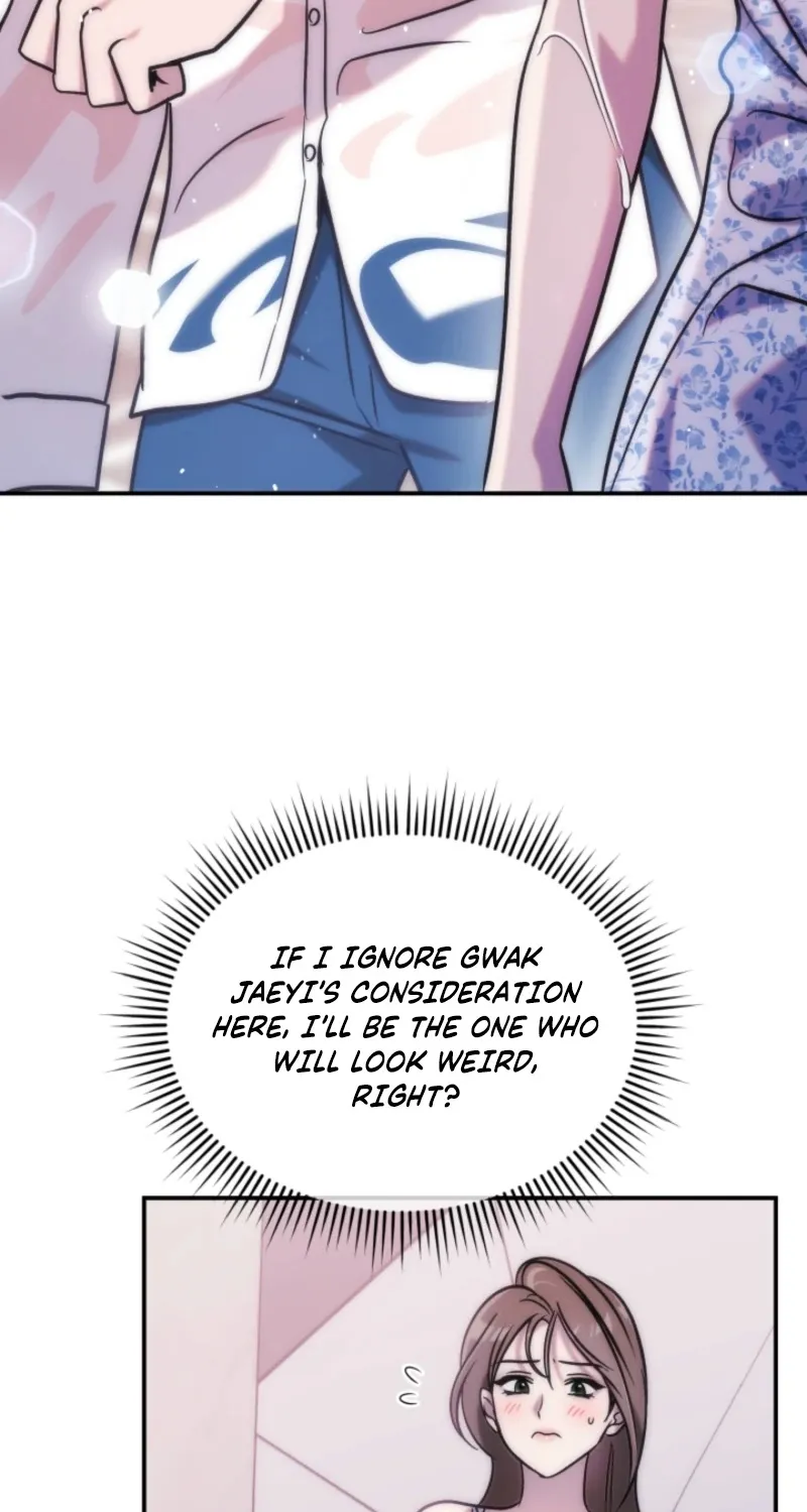 Because It's a Bed Scene Chapter 14 page 9 - 