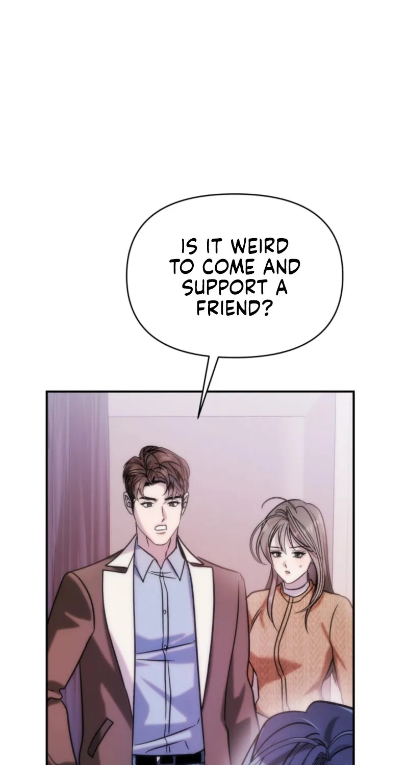 Because It's a Bed Scene Chapter 15 page 42 - 