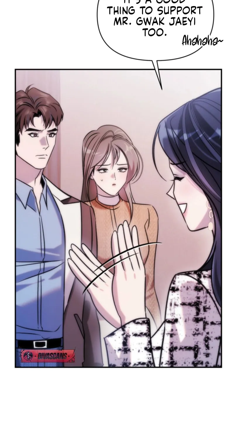 Because It's a Bed Scene Chapter 15 page 52 - 