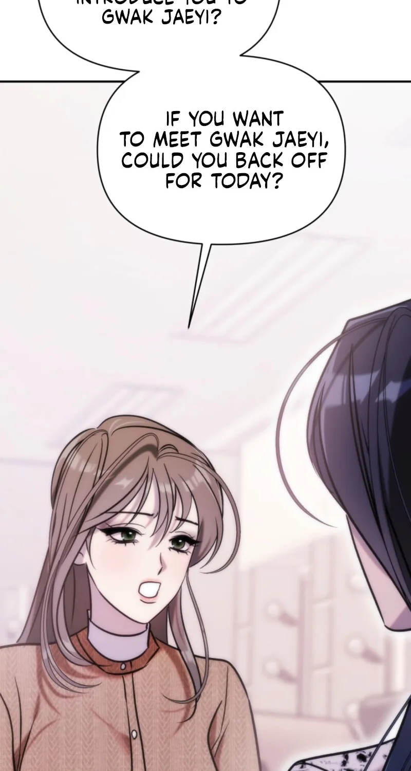 Because It's a Bed Scene Chapter 15 page 89 - 