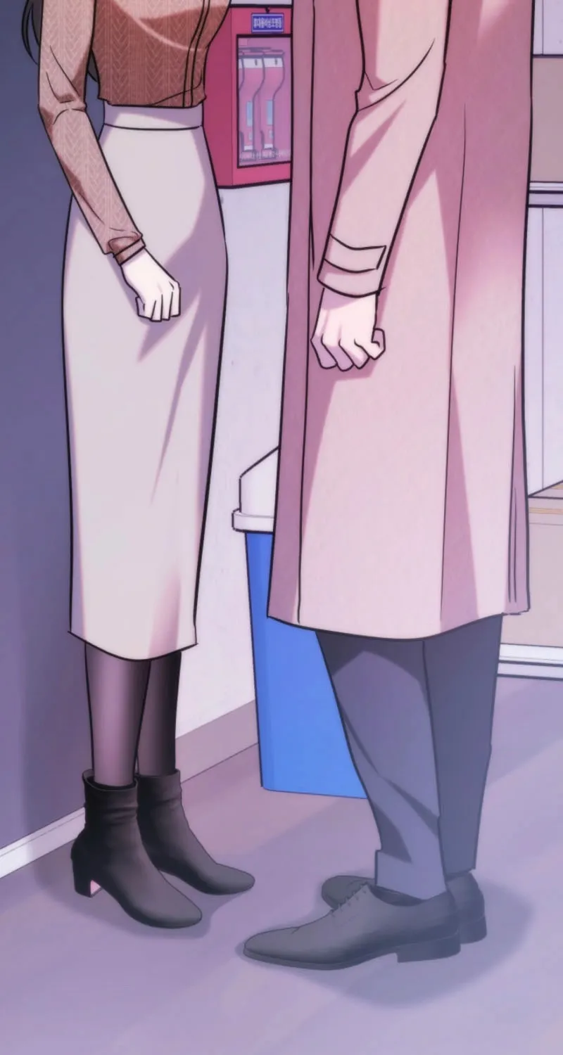 Because It's a Bed Scene Chapter 16 page 19 - 