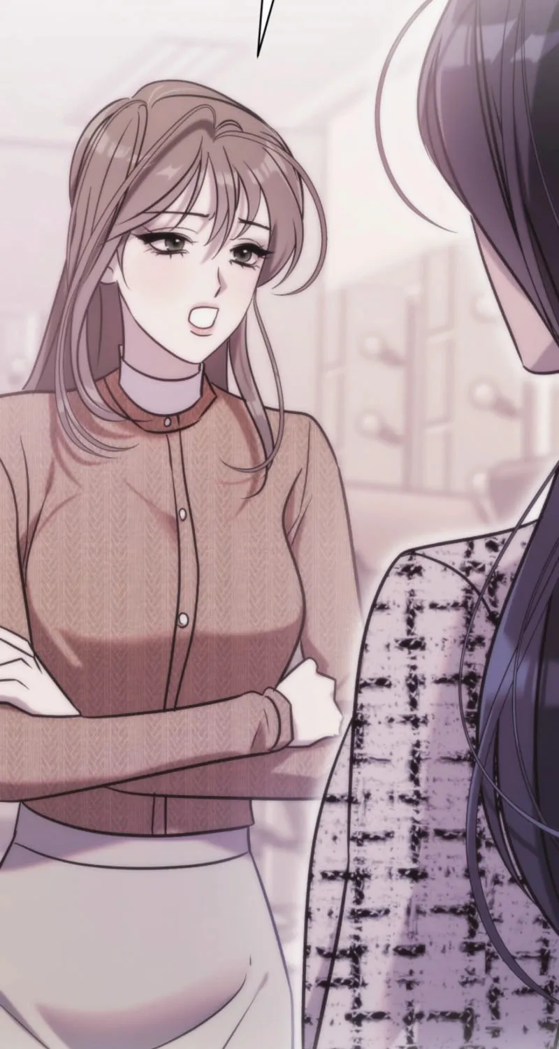 Because It's a Bed Scene Chapter 16 page 32 - 