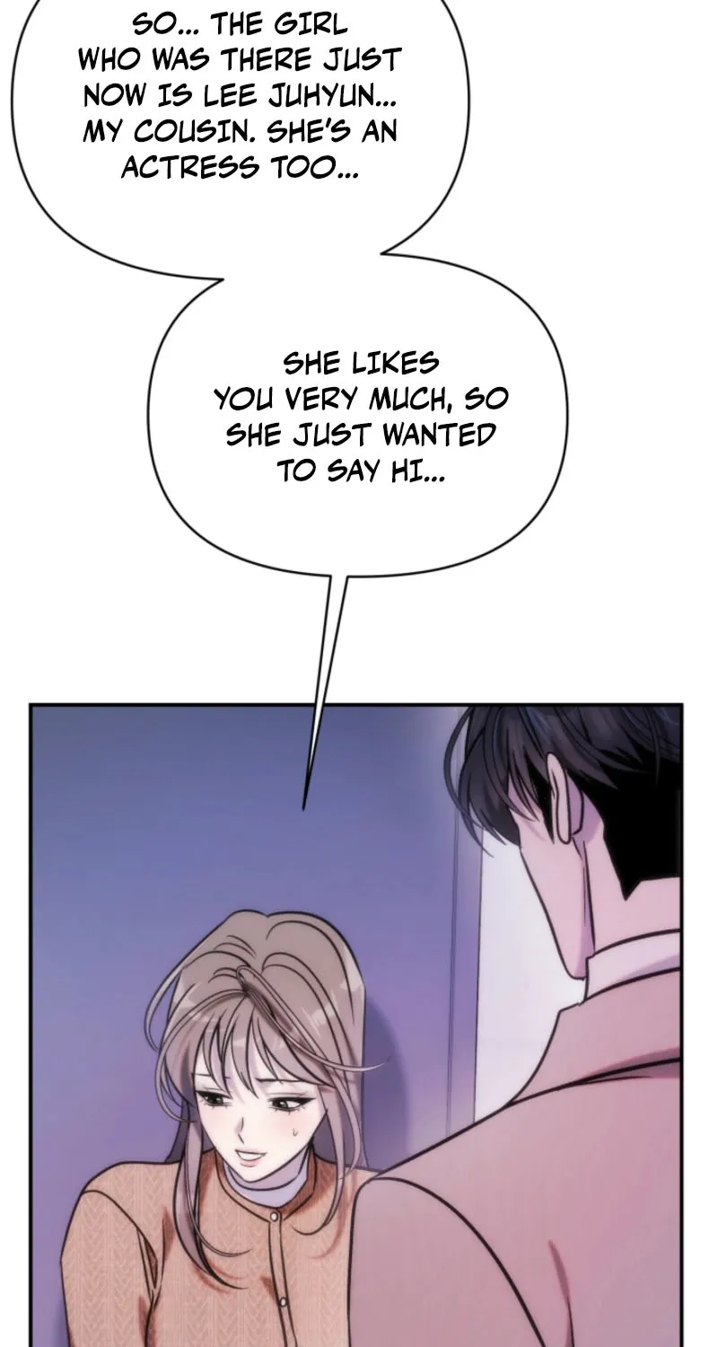 Because It's a Bed Scene Chapter 16 page 36 - 