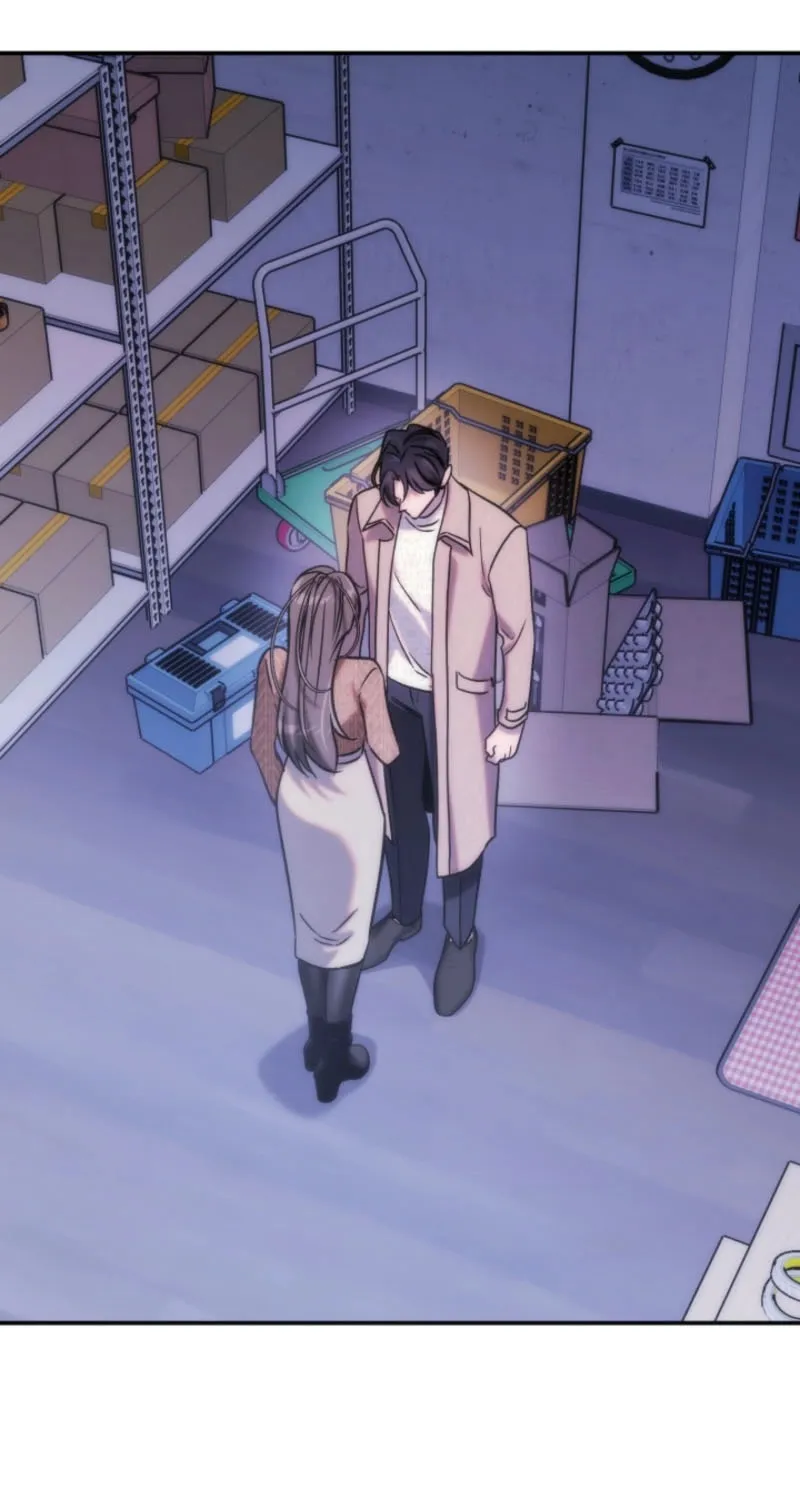 Because It's a Bed Scene Chapter 16 page 48 - 