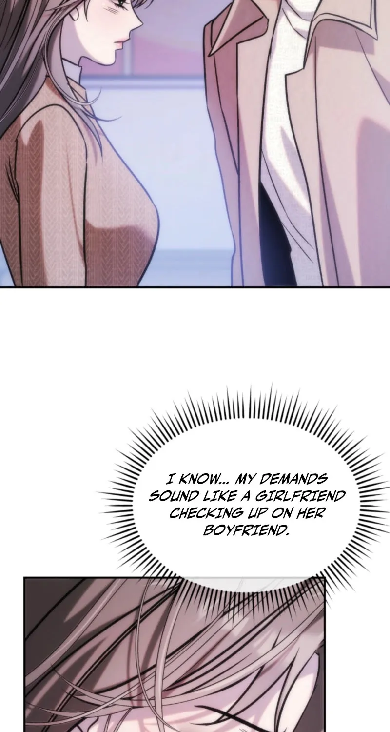 Because It's a Bed Scene Chapter 16 page 76 - 