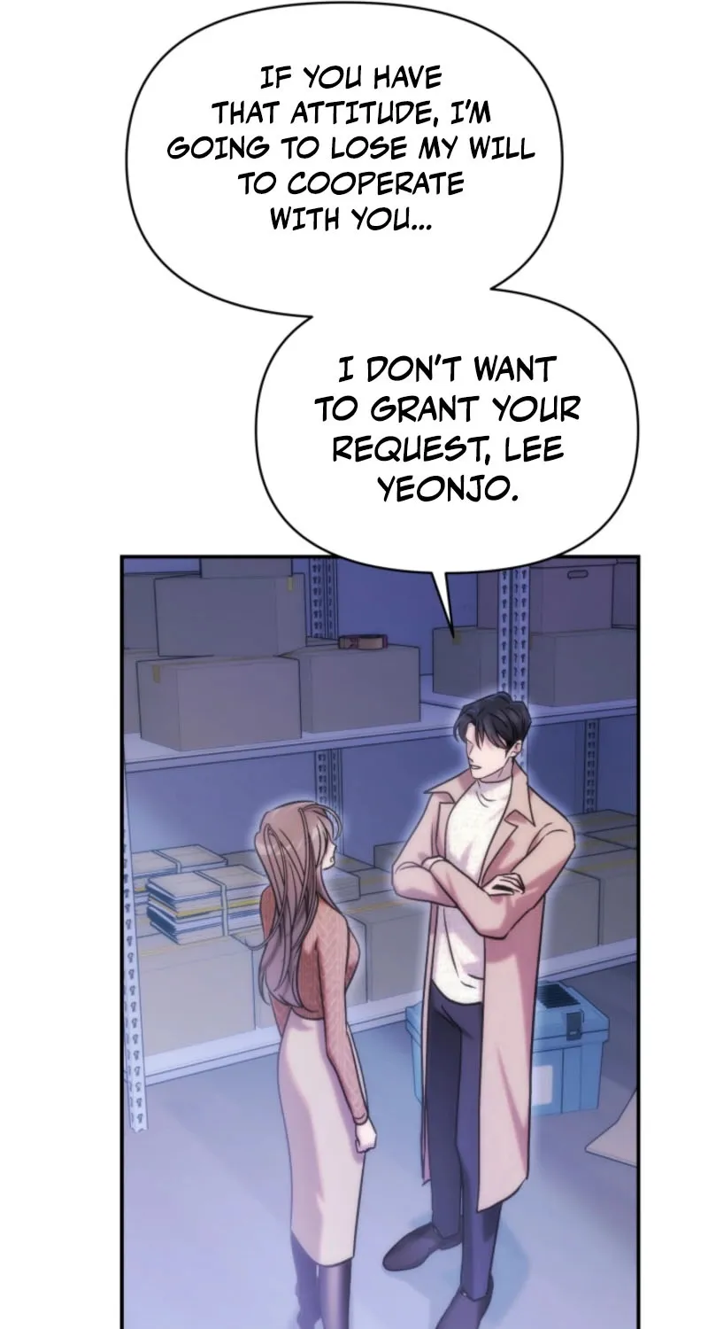 Because It's a Bed Scene Chapter 16 page 84 - 