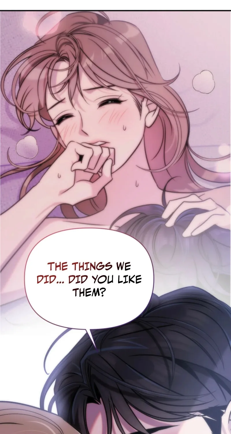 Because It's a Bed Scene Chapter 16 page 88 - 