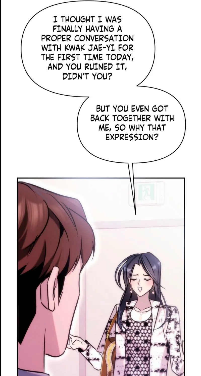 Because It's a Bed Scene Chapter 17 page 11 - 
