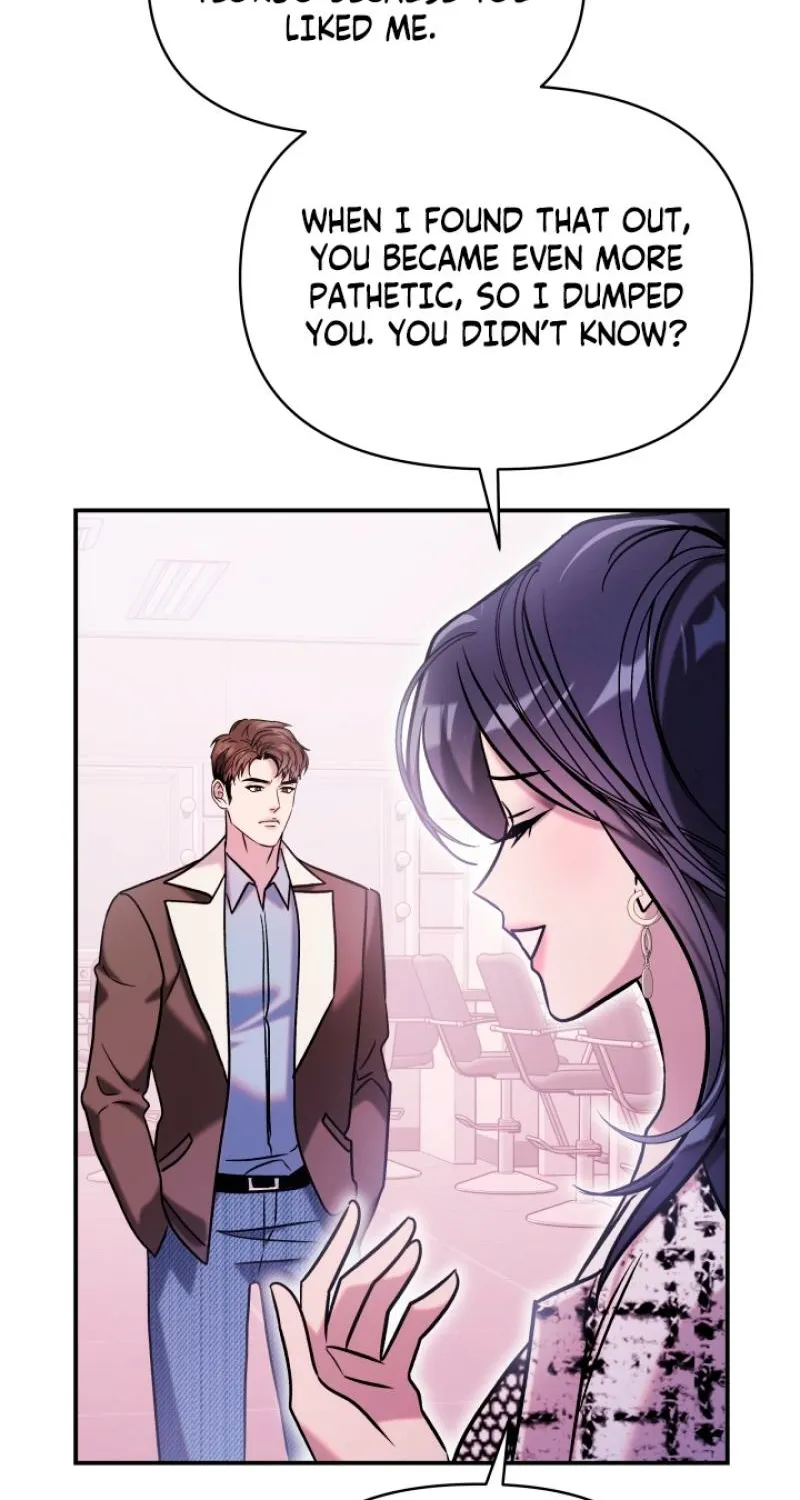 Because It's a Bed Scene Chapter 17 page 18 - 