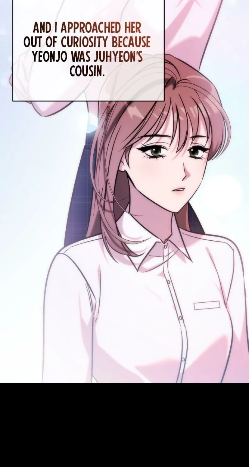 Because It's a Bed Scene Chapter 17 page 33 - 