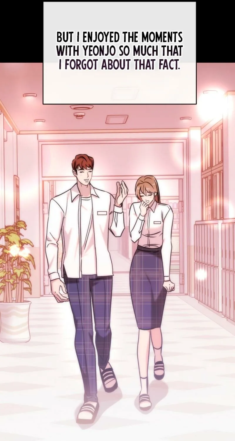 Because It's a Bed Scene Chapter 17 page 35 - 