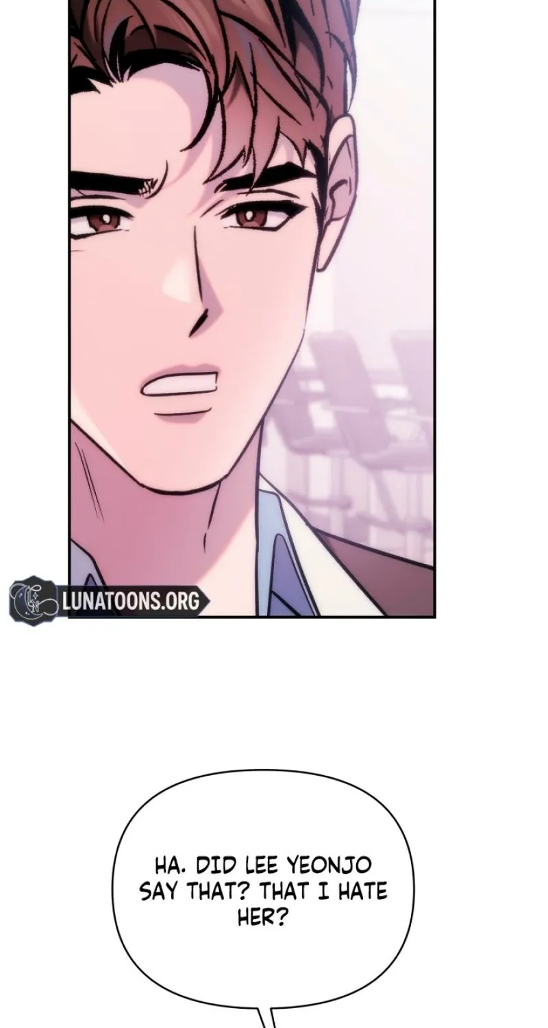 Because It's a Bed Scene Chapter 17 page 57 - 