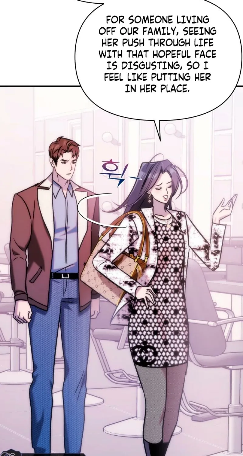 Because It's a Bed Scene Chapter 17 page 69 - 