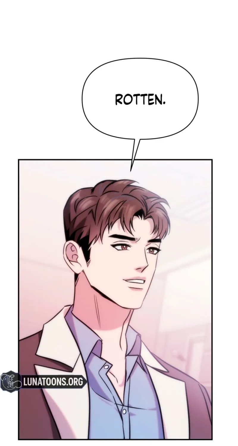 Because It's a Bed Scene Chapter 17 page 8 - 