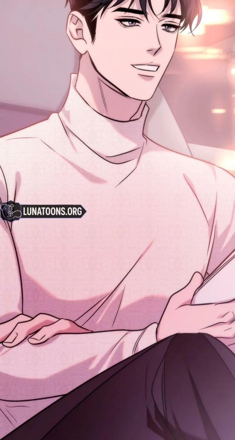 Because It's a Bed Scene Chapter 17 page 98 - 