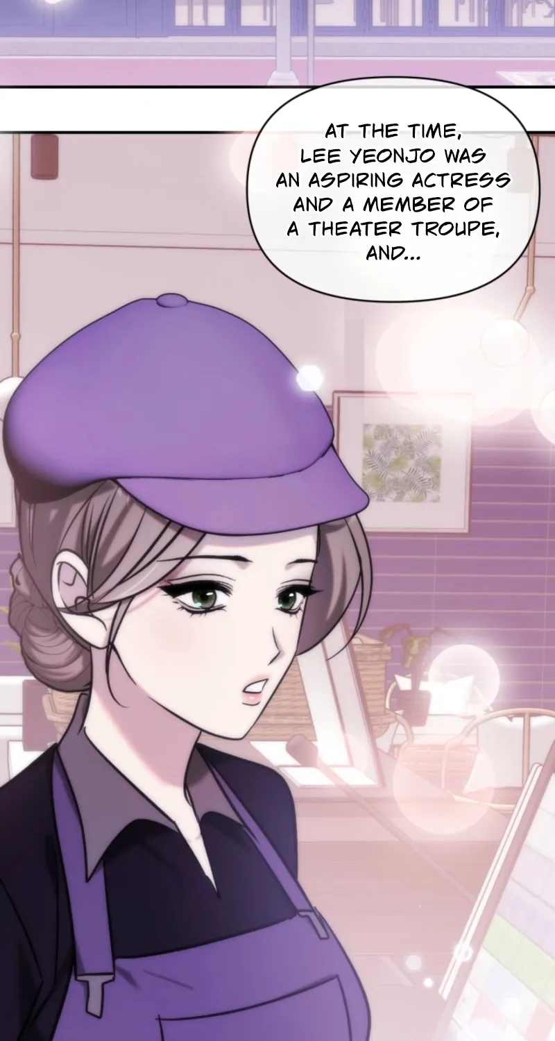 Because It's a Bed Scene Chapter 18 page 11 - 