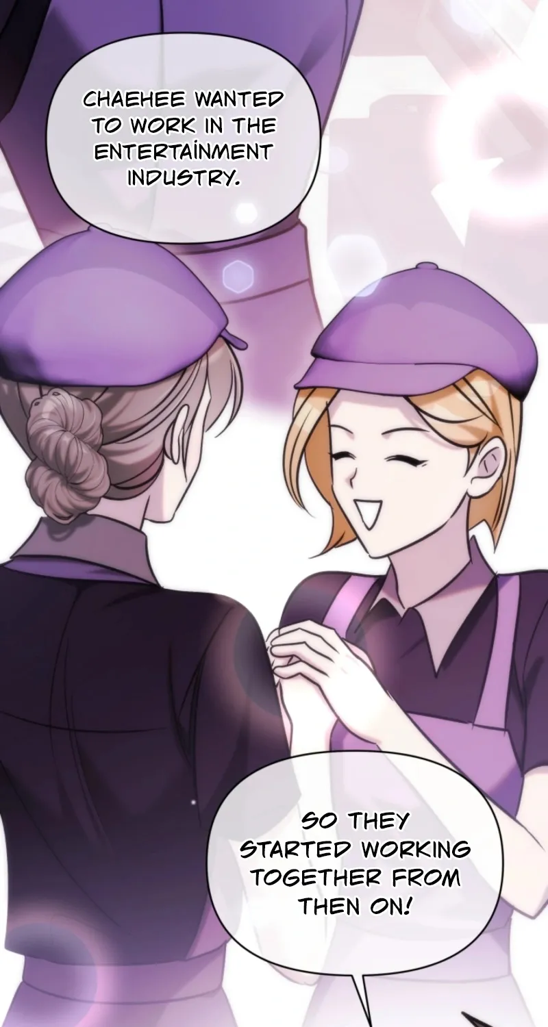 Because It's a Bed Scene Chapter 18 page 12 - 