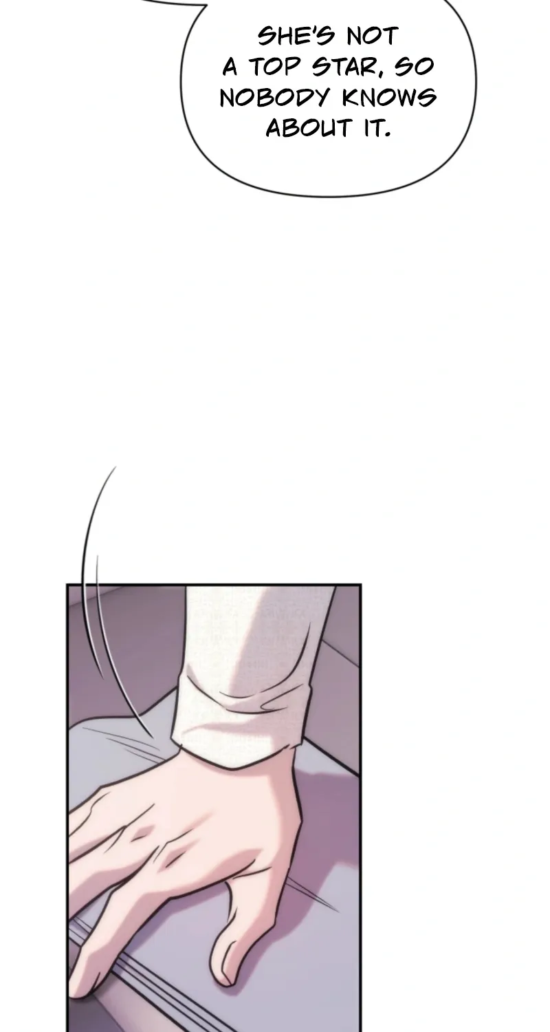 Because It's a Bed Scene Chapter 18 page 17 - 