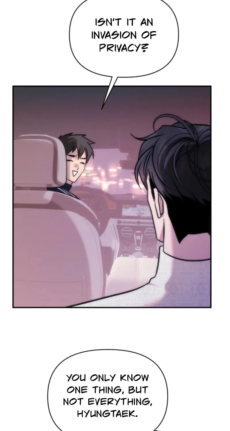 Because It's a Bed Scene Chapter 18 page 3 - 