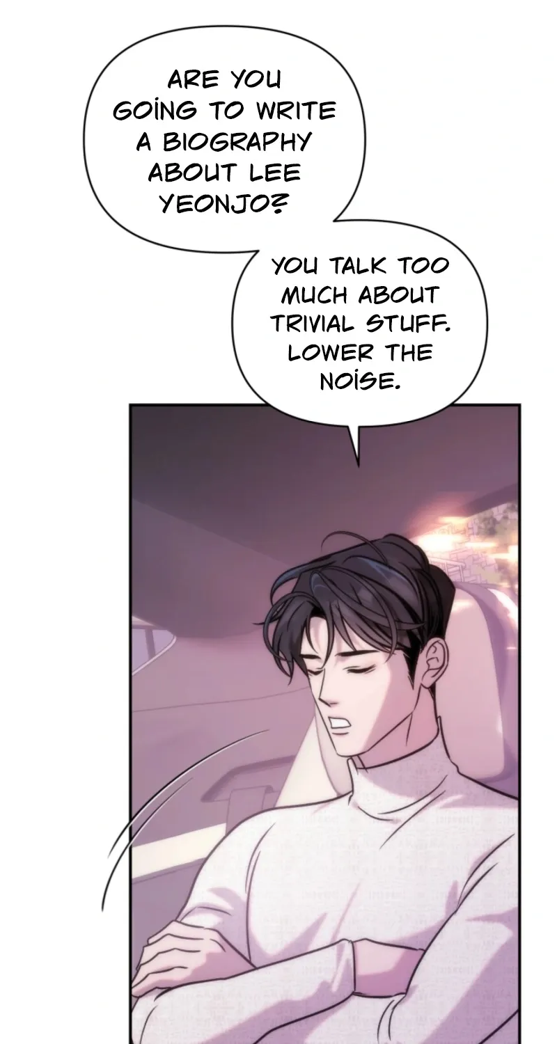 Because It's a Bed Scene Chapter 18 page 42 - 
