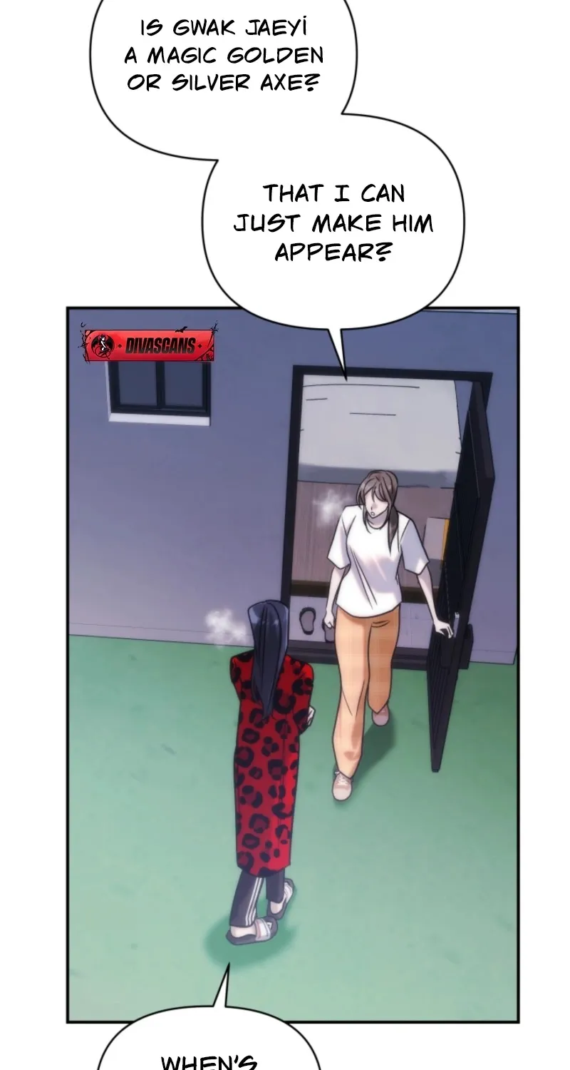 Because It's a Bed Scene Chapter 18 page 59 - 