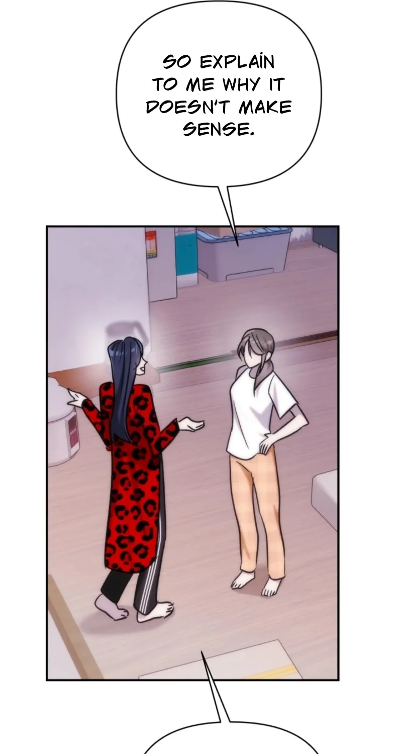 Because It's a Bed Scene Chapter 18 page 73 - 