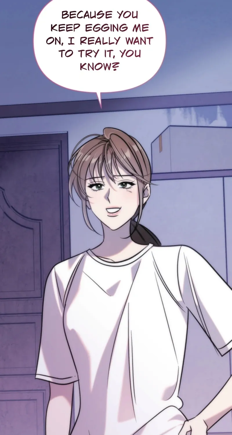 Because It's a Bed Scene Chapter 18 page 77 - 