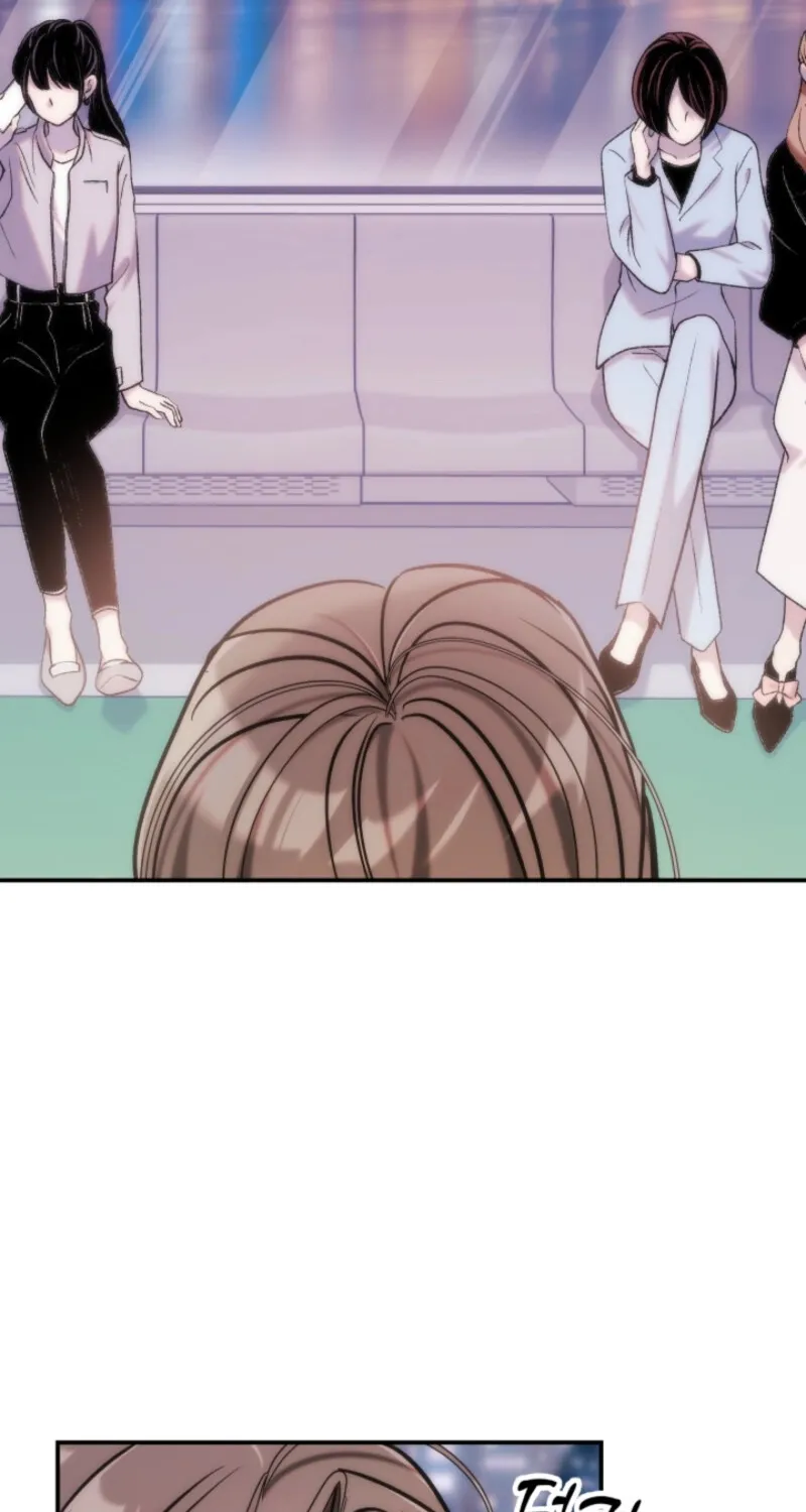 Because It's a Bed Scene Chapter 19 page 17 - 