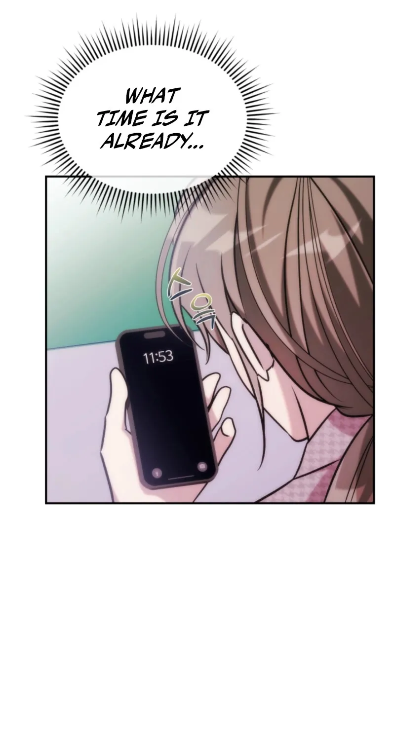 Because It's a Bed Scene Chapter 19 page 32 - 
