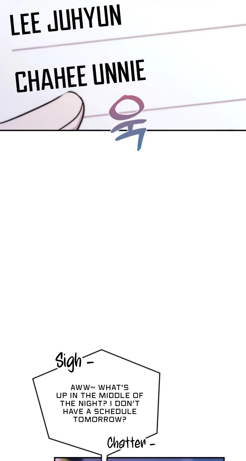 Because It's a Bed Scene Chapter 19 page 6 - 