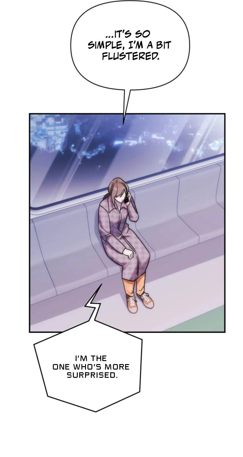 Because It's a Bed Scene Chapter 19 page 55 - 