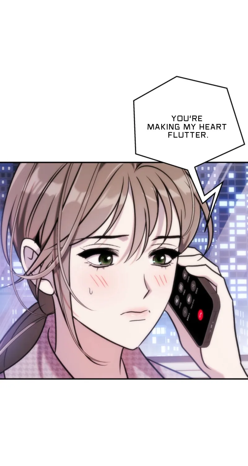 Because It's a Bed Scene Chapter 19 page 56 - 