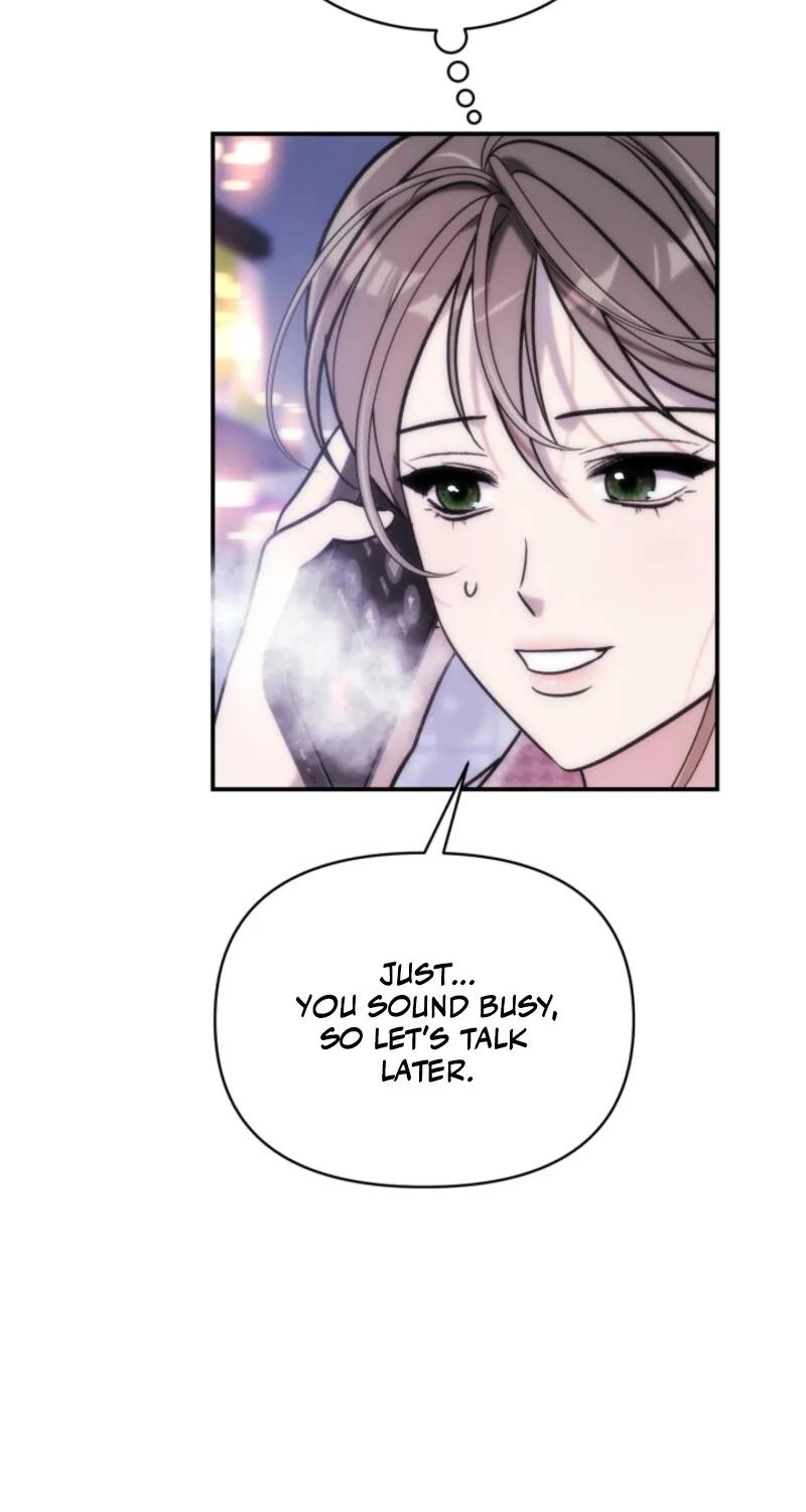 Because It's a Bed Scene Chapter 19 page 8 - 