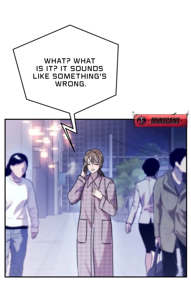 Because It's a Bed Scene Chapter 19 page 9 - 