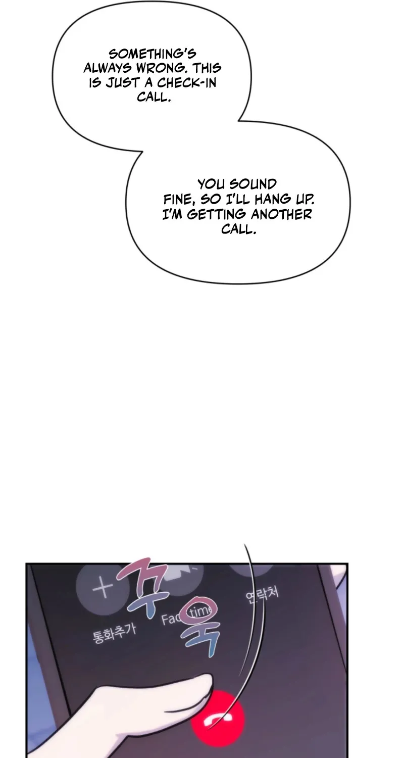 Because It's a Bed Scene Chapter 19 page 10 - 