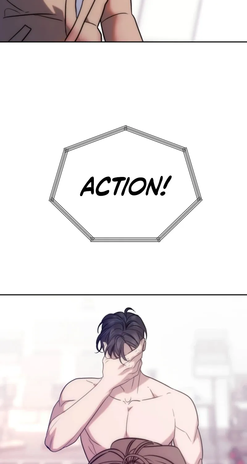 Because It's a Bed Scene Chapter 2 page 3 - 