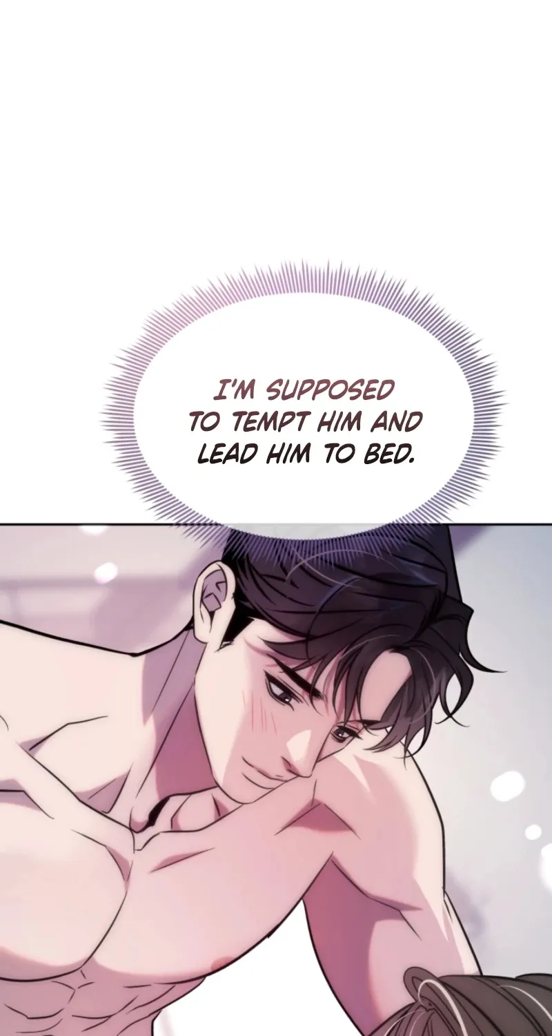 Because It's a Bed Scene Chapter 2 page 21 - 
