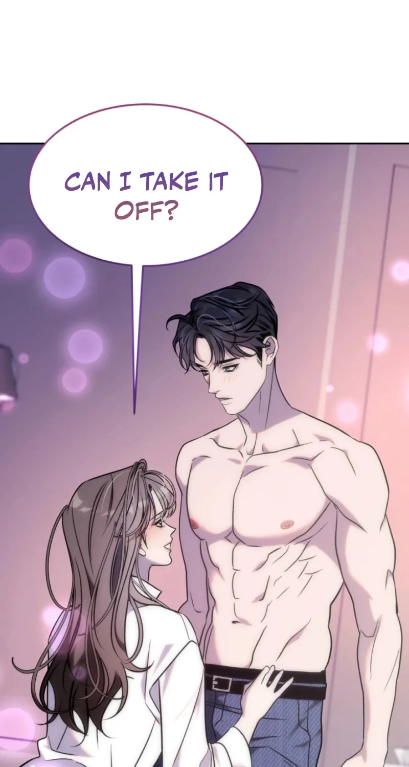 Because It's a Bed Scene Chapter 2 page 29 - 