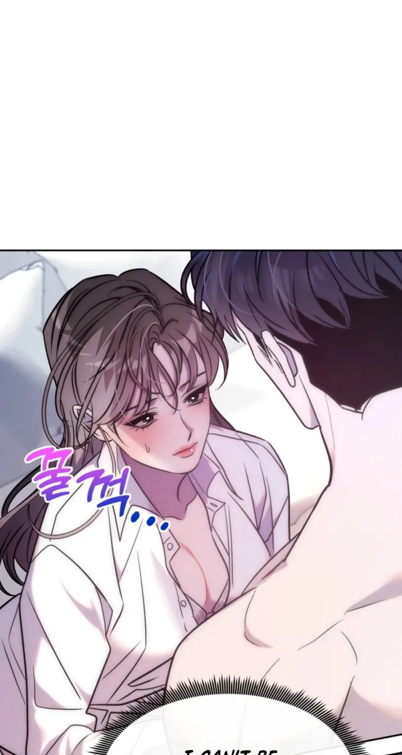 Because It's a Bed Scene Chapter 2 page 31 - 