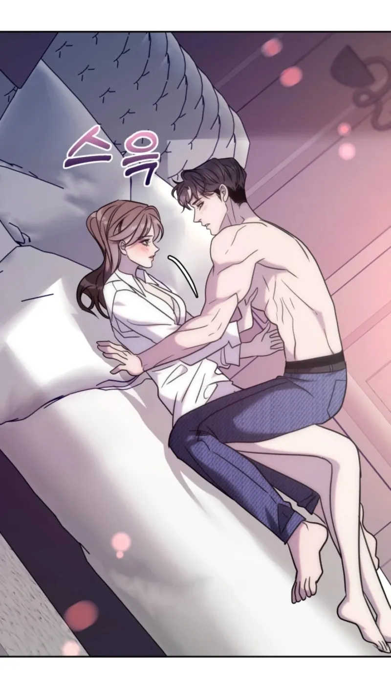 Because It's a Bed Scene Chapter 2 page 39 - 