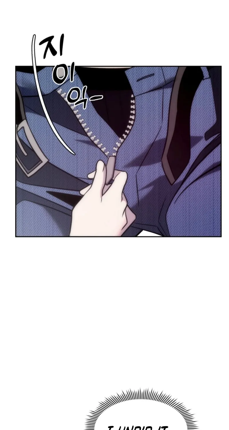Because It's a Bed Scene Chapter 2 page 52 - 
