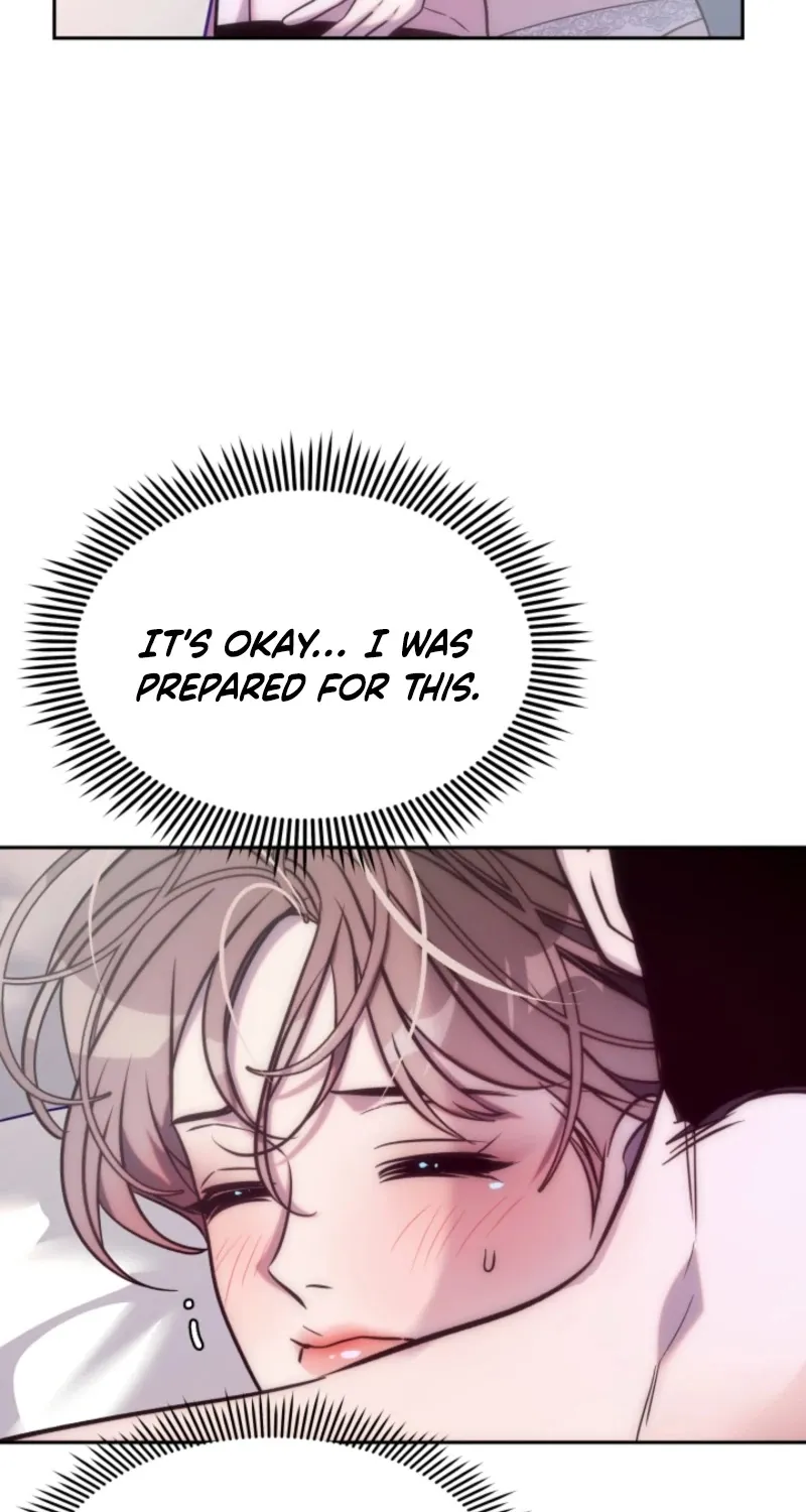 Because It's a Bed Scene Chapter 2 page 72 - 