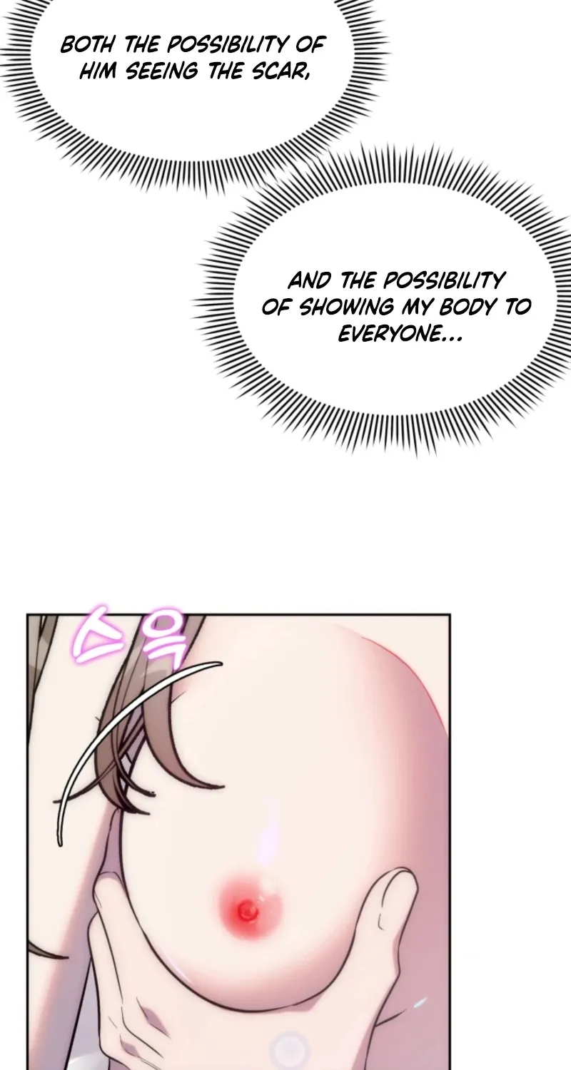 Because It's a Bed Scene Chapter 2 page 73 - 