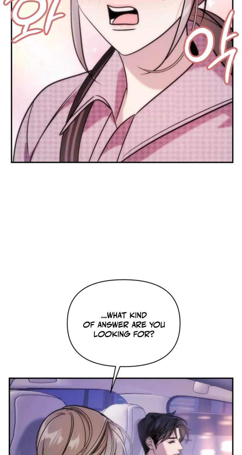 Because It's a Bed Scene Chapter 20 page 11 - 