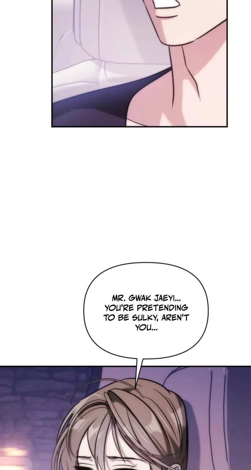 Because It's a Bed Scene Chapter 20 page 17 - 