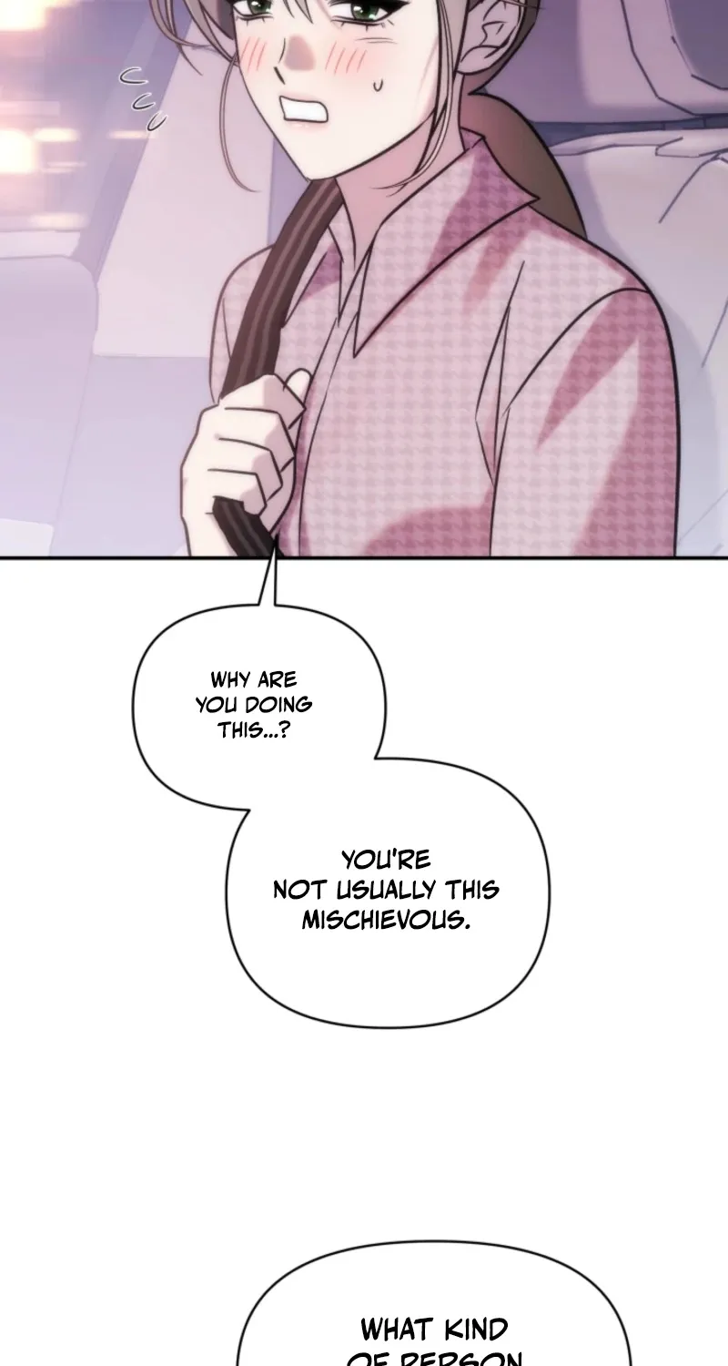 Because It's a Bed Scene Chapter 20 page 18 - 